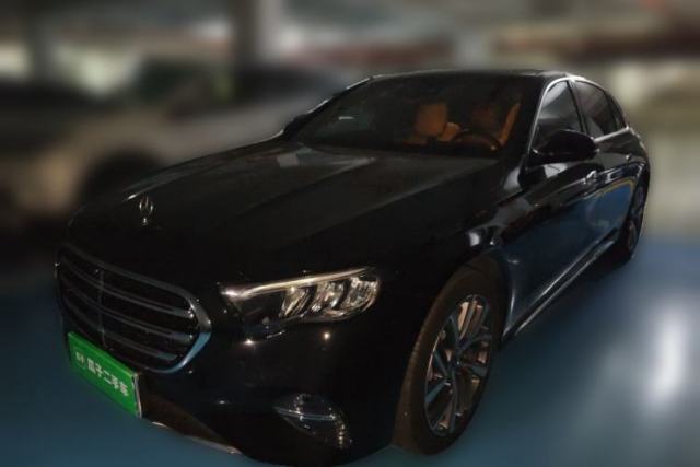 Used Mercedes-Benz E-Class 2024 E 300 L Stylish Model