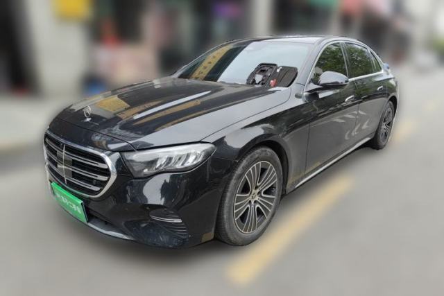 Used Mercedes-Benz E-Class 2024 E 260 L