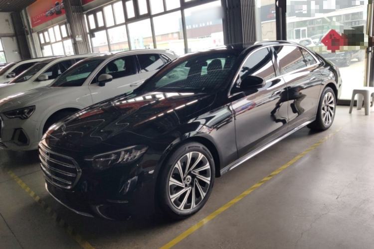 Used Mercedes-Benz E-Class 2024 E 300 L Luxury Model Guazi used car, China used car export, Used car for sale, Used  cars, Cheapest cars for sale