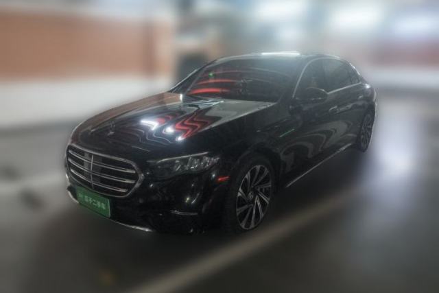 Used Mercedes-Benz E-Class 2024 Facelift E 300 L Luxury Edition