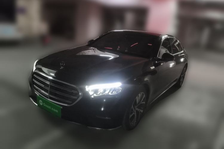 Mercedes-Benz E-Class 2024 Refresh E 300 L Stylish Edition usata Guazi used car, China used car export, Used car for sale, Used  cars, Cheapest cars for sale