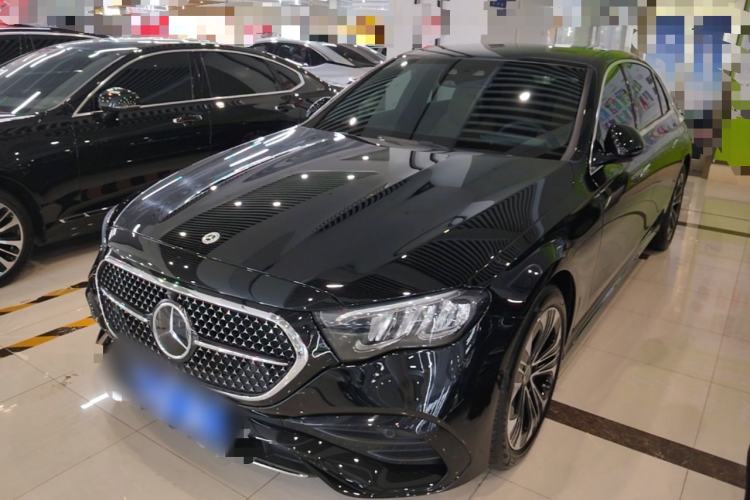 Mercedes-Benz E-Class 2024 Facelift E 300 L Fashion Sport Edition