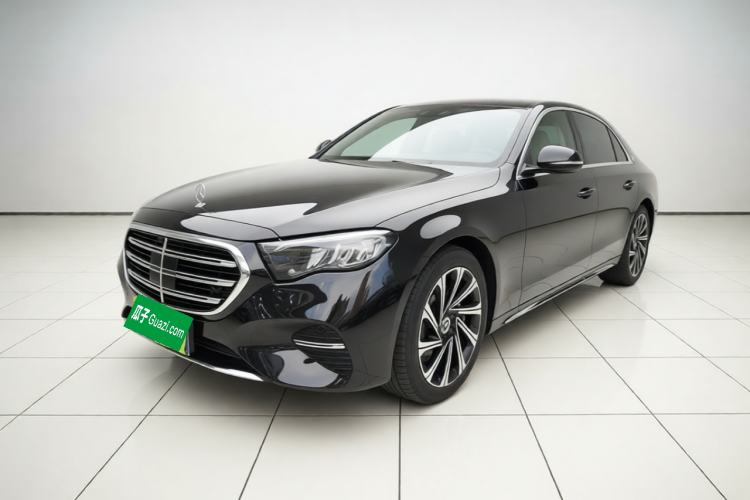 Mercedes-Benz E-Class 2024 E 300 L Luxury Model