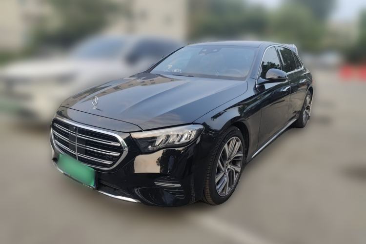Used Mercedes-Benz E-Class 2024 Refresh E 300 L Stylish Edition Guazi used car, China used car export, Used car for sale, Used  cars, Cheapest cars for sale