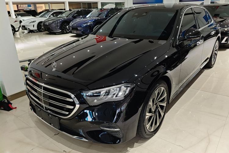 Used Mercedes-Benz E-Class 2024 E 300 L Luxury Model Guazi used car, China used car export, Used car for sale, Used  cars, Cheapest cars for sale