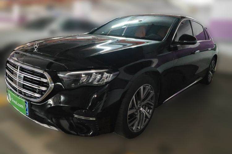Used Mercedes-Benz E-Class 2024 E 300 L Stylish Model Guazi used car, China used car export, Used car for sale, Used  cars, Cheapest cars for sale