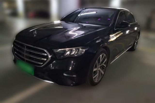 Used Mercedes-Benz E-Class 2024 E 300 L Stylish Model