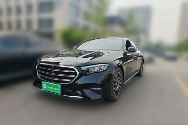 Used Mercedes-Benz E-Class 2024 E 260 L