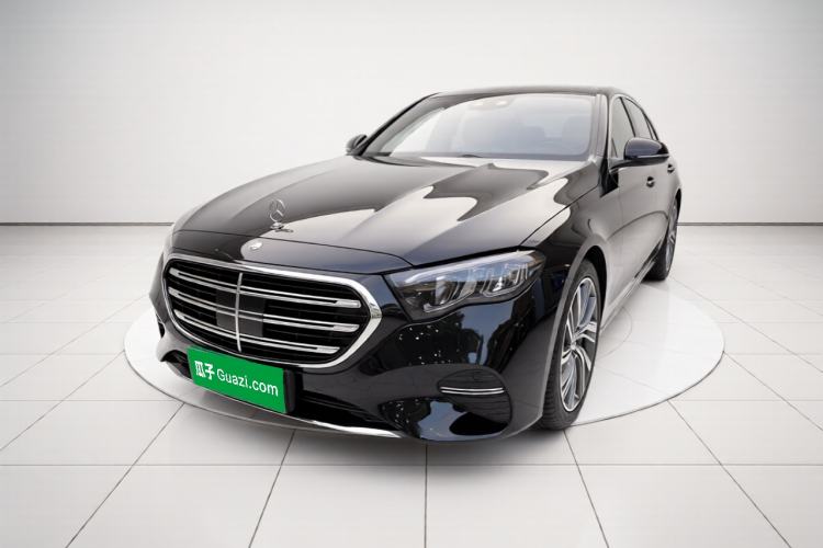 Mercedes-Benz E-Class 2024 Refresh E 300 L Stylish Edition