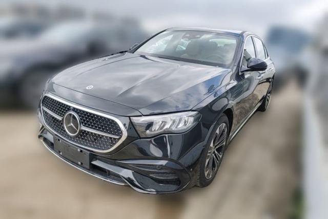 Used Mercedes-Benz E-Class 2024 E 300 L Fashion Sport Model