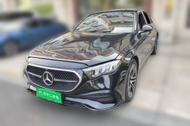 Used Mercedes-Benz E-Class 2024 E 260 Sport Edition