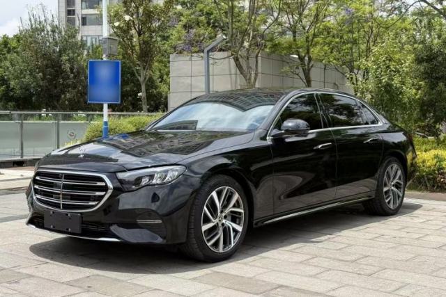 Used Mercedes-Benz E-Class 2024 E 300 L Stylish Model