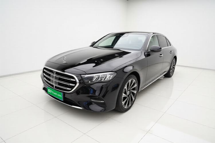 Used Mercedes-Benz E-Class 2024 E 300 L Luxury Model Guazi used car, China used car export, Used car for sale, Used  cars, Cheapest cars for sale