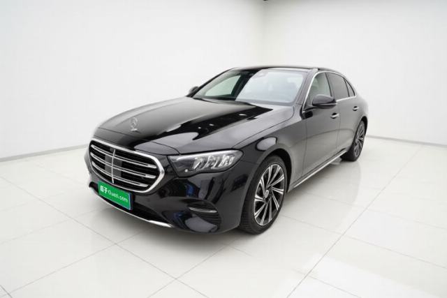 Used Mercedes-Benz E-Class 2024 E 300 L Luxury Model