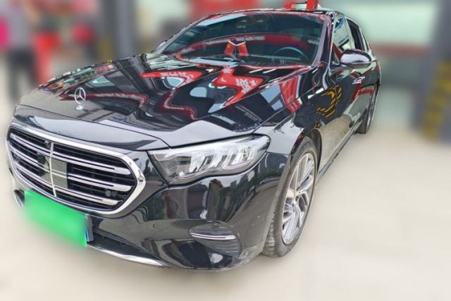 Used Mercedes-Benz E-Class 2024 E 300 L Stylish Model