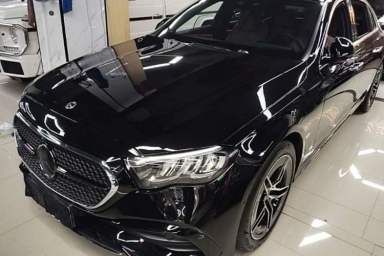 Used Mercedes-Benz E-Class 2024 E 300 L Luxury Sport Model