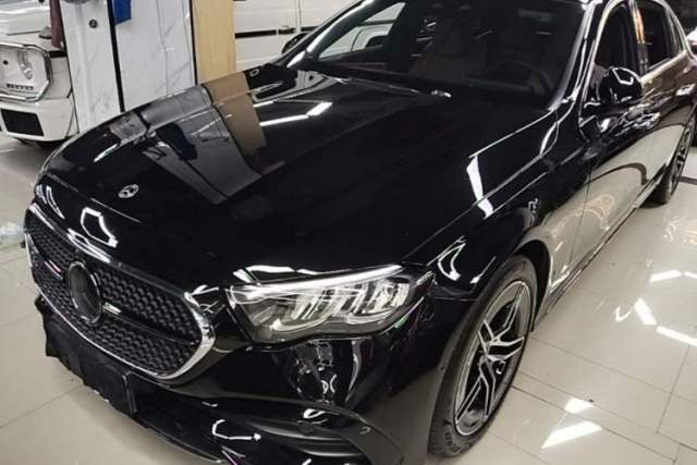 Used Mercedes-Benz E-Class 2024 E 300 L Luxury Sport Model