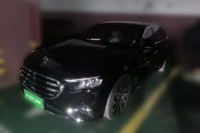 Used Mercedes-Benz E-Class 2024 E 300 L Luxury Model