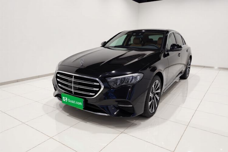 Mercedes-Benz E-Class 2024 E 300 L Luxury Model