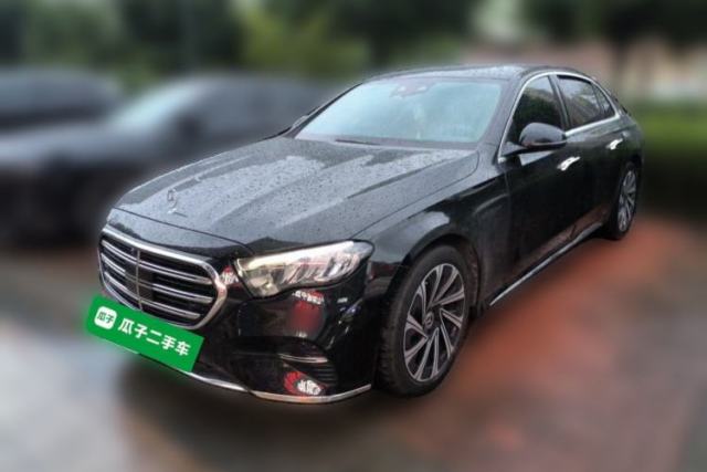 Used Mercedes-Benz E-Class 2024 Facelift E 300 L Luxury Edition