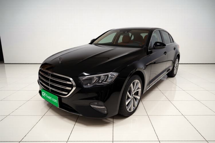 Used Mercedes-Benz E-Class 2024 E 300 L Stylish Model Guazi used car, China used car export, Used car for sale, Used cars, Cheapest cars for sale