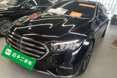 Used Mercedes-Benz E-Class 2024 E 300 L Luxury Model