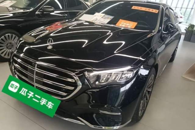 Used Mercedes-Benz E-Class 2024 E 300 L Luxury Model
