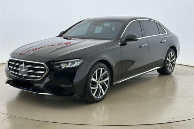 Used Mercedes-Benz E-Class 2024 E 300 L Stylish Model