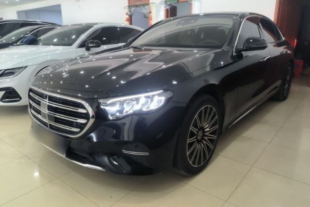 Used Mercedes-Benz E-Class 2024 Refresh E 300 L Stylish Edition