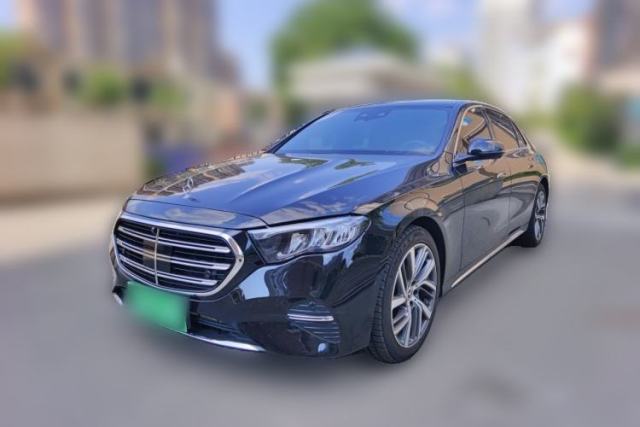 Used Mercedes-Benz E-Class 2024 E 300 L Stylish Model