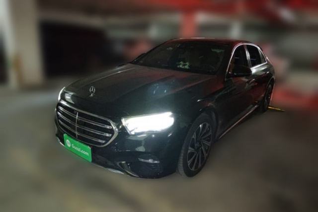 Used Mercedes-Benz E-Class 2024 Facelift E 300 L Luxury Edition