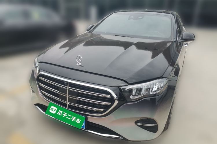 Mercedes-Benz E-Class 2024 E 300 L Stylish Model