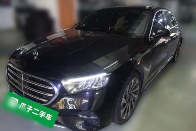 Used Mercedes-Benz E-Class 2024 Facelift E 300 L Luxury Edition