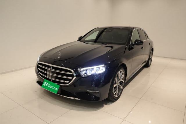 Mercedes-Benz E-Class 2024 Refresh E 300 L Stylish Edition d’occasion