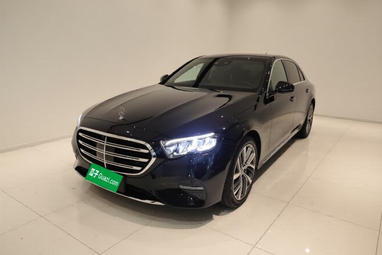 Mercedes-Benz E-Class 2024 Refresh E 300 L Stylish Edition usata Guazi used car, China used car export, Used car for sale, Used  cars, Cheapest cars for sale