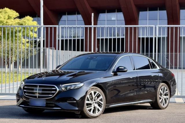 Used Mercedes-Benz E-Class 2024 Refresh E 300 L Stylish Edition