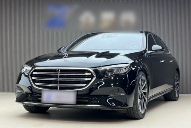 Used Mercedes-Benz E-Class 2024 E 300 L Luxury Model