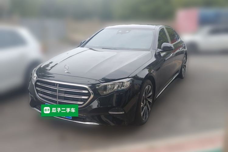 Mercedes-Benz E-Class 2024 E 300 L Luxury Model