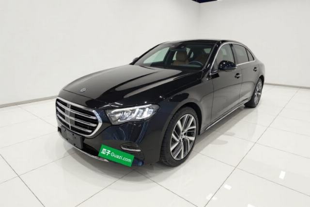 Used Mercedes-Benz E-Class 2024 E 300 L Stylish Model