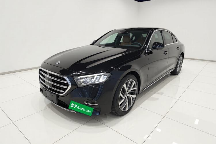 Used Mercedes-Benz E-Class 2024 E 300 L Stylish Model Guazi used car, China used car export, Used car for sale, Used  cars, Cheapest cars for sale