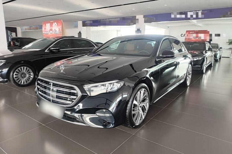 Mercedes-Benz E-Class 2024 E 300 L Stylish Model