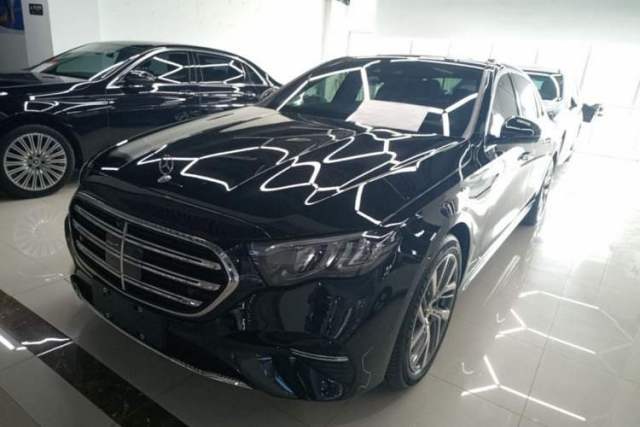 Used Mercedes-Benz E-Class 2024 Refresh E 300 L Stylish Edition