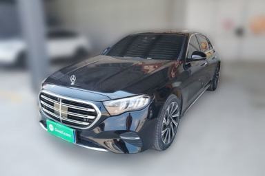 Used Mercedes-Benz E-Class 2024 Facelift E 300 L Luxury Edition