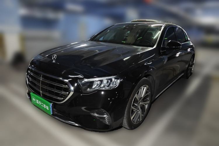 Used Mercedes-Benz E-Class 2024 Refresh E 300 L Stylish Edition Guazi used car, China used car export, Used car for sale, Used cars, Cheapest cars for sale