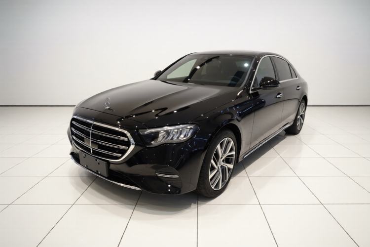 Mercedes-Benz E-Class 2024 E 300 L Stylish Model d’occasion Guazi used car, China used car export, Used car for sale, Used cars, Cheapest cars for sale