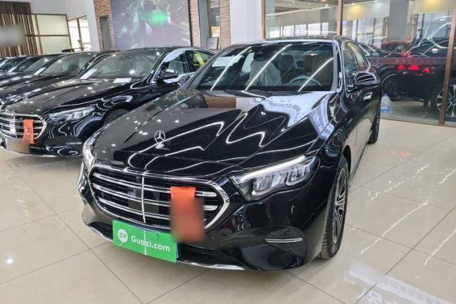 Used Mercedes-Benz E-Class 2024 E 260 L