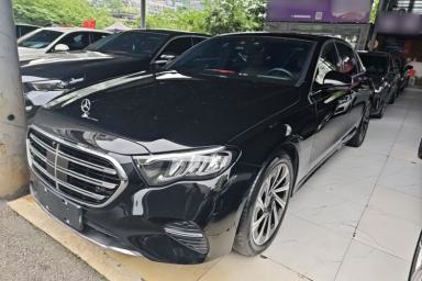 Used Mercedes-Benz E-Class 2024 E 300 L Luxury Model