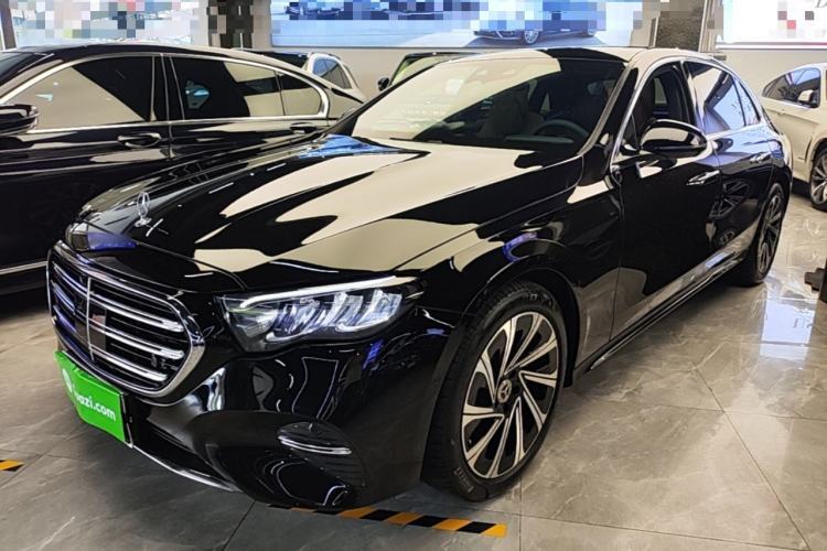 Used Mercedes-Benz E-Class 2024 Facelift E 300 L Luxury Edition Guazi used car, China used car export, Used car for sale, Used  cars, Cheapest cars for sale