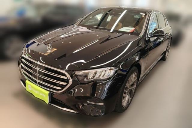 Used Mercedes-Benz E-Class 2024 E 300 L Stylish Model