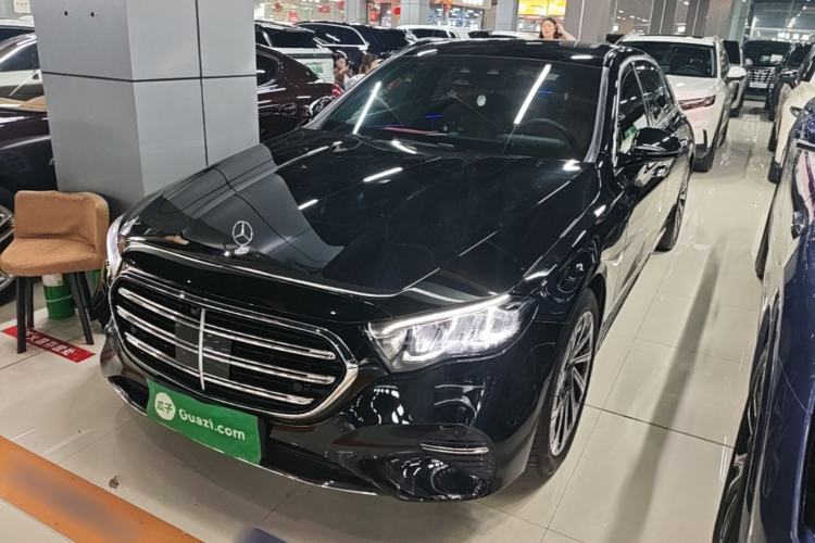Used Mercedes-Benz E-Class 2024 E 300 L Luxury Model Guazi used car, China used car export, Used car for sale, Used  cars, Cheapest cars for sale